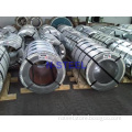 Galvanized steel sheet in coil